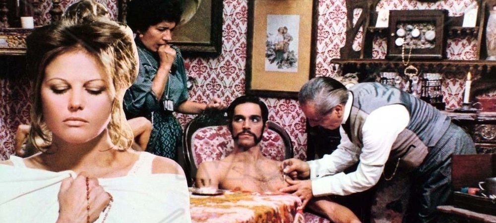 Backdrop of Blood Brothers