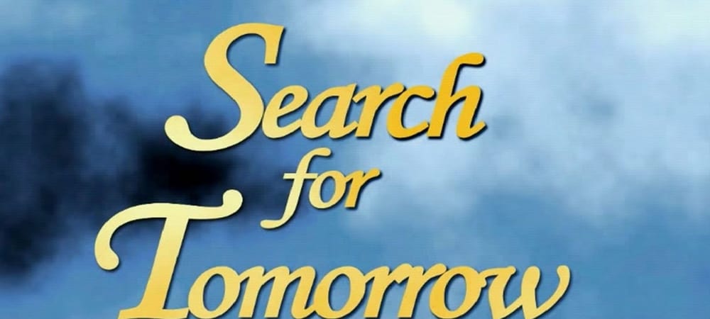 Backdrop of Search for Tomorrow