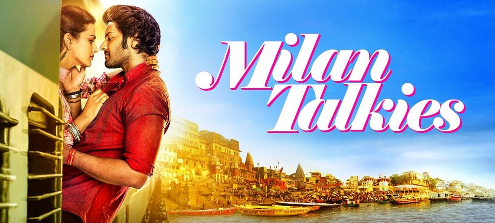 Backdrop of Milan Talkies