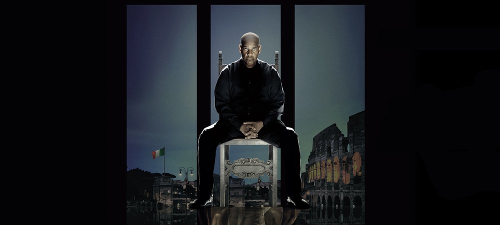 Backdrop of The Equalizer 3