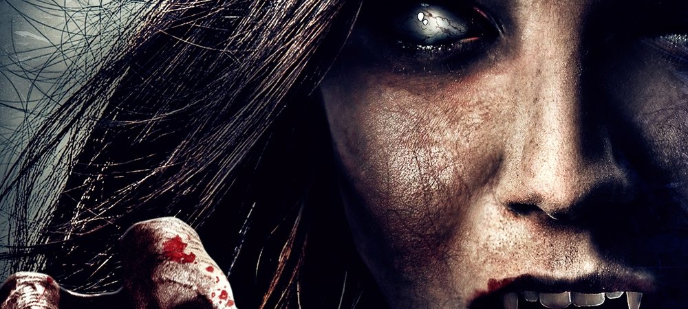 Backdrop of Vampire Virus