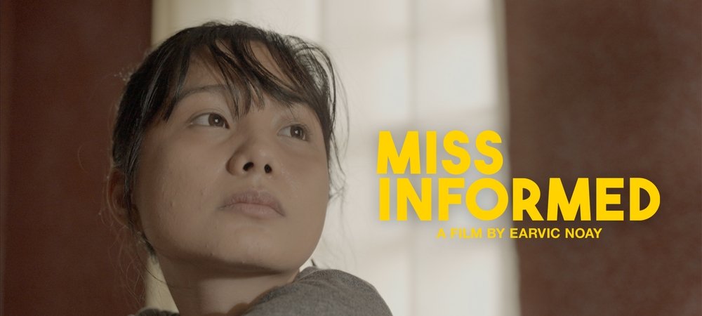 Backdrop of Miss Informed
