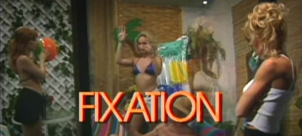 Backdrop of Fixation