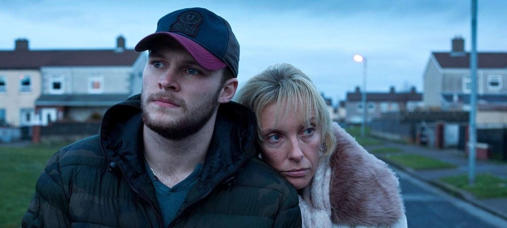 Backdrop of Glassland
