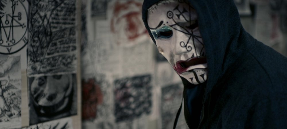 Backdrop of The Actor