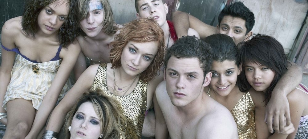 Backdrop of Skins