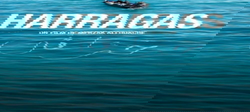 Backdrop of Harragas