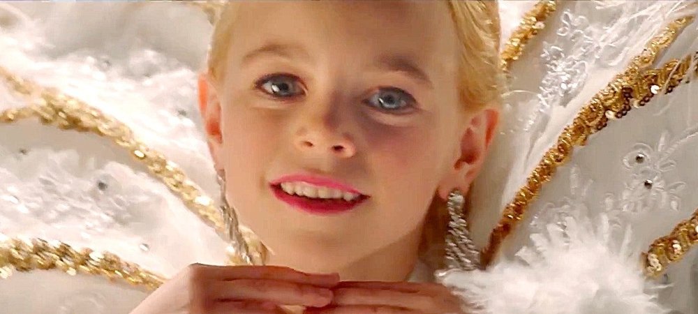 Backdrop of Casting JonBenet