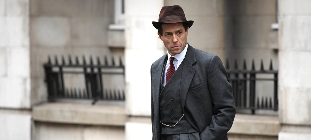 Backdrop of A Very English Scandal
