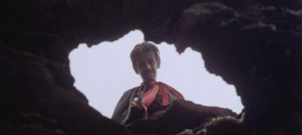 Backdrop of The Abyss