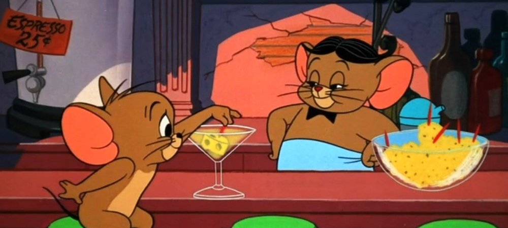 Backdrop of Rock 'n' Rodent