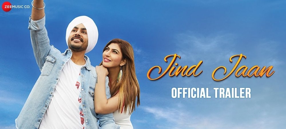 Backdrop of Jind Jaan