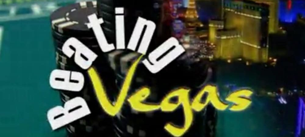 Backdrop of Beating Vegas