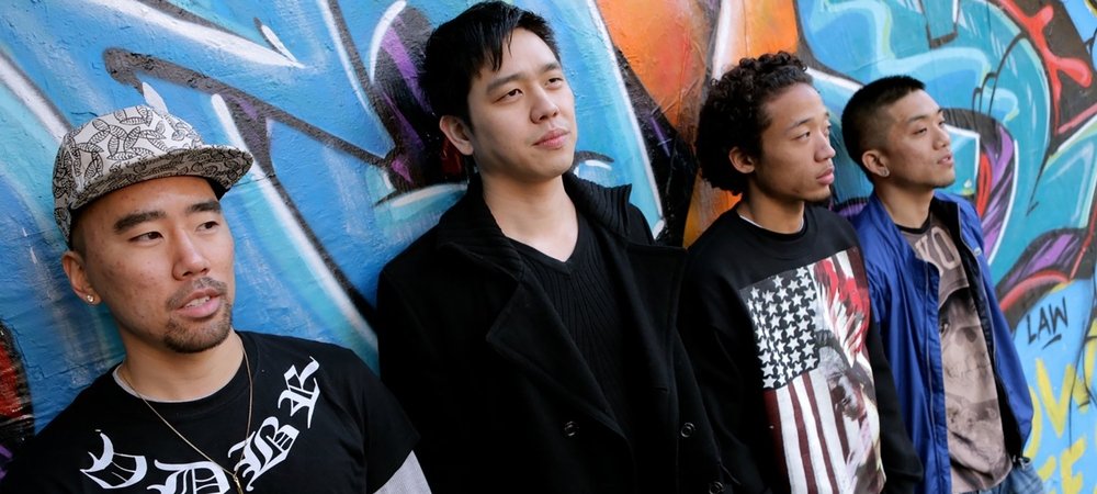 Backdrop of A-Town Boyz