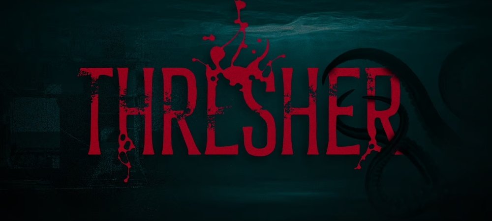 Backdrop of Thresher