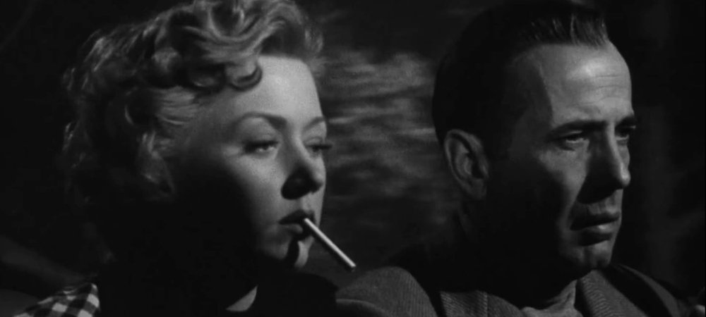 Backdrop of In a Lonely Place