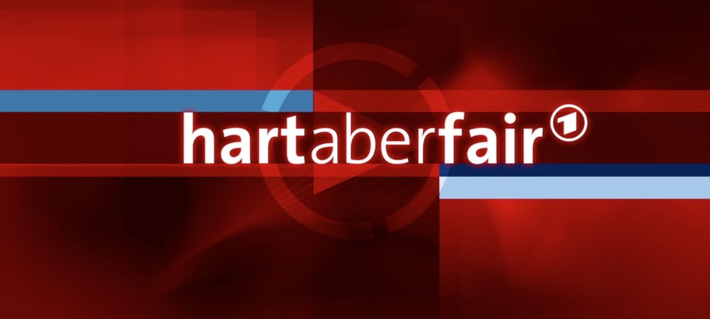 Backdrop of Hart aber fair