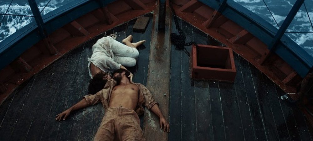 Backdrop of The Boat