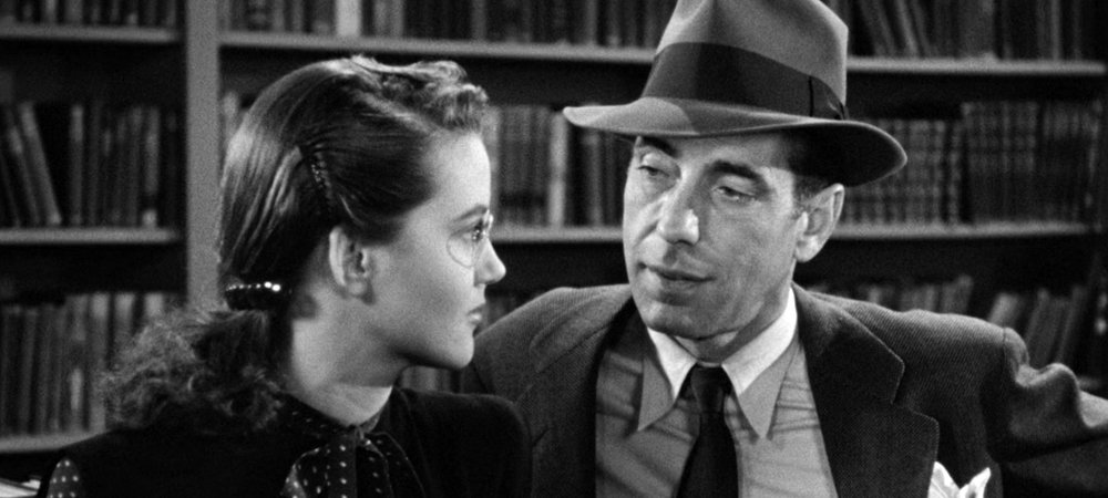 Backdrop of The Big Sleep