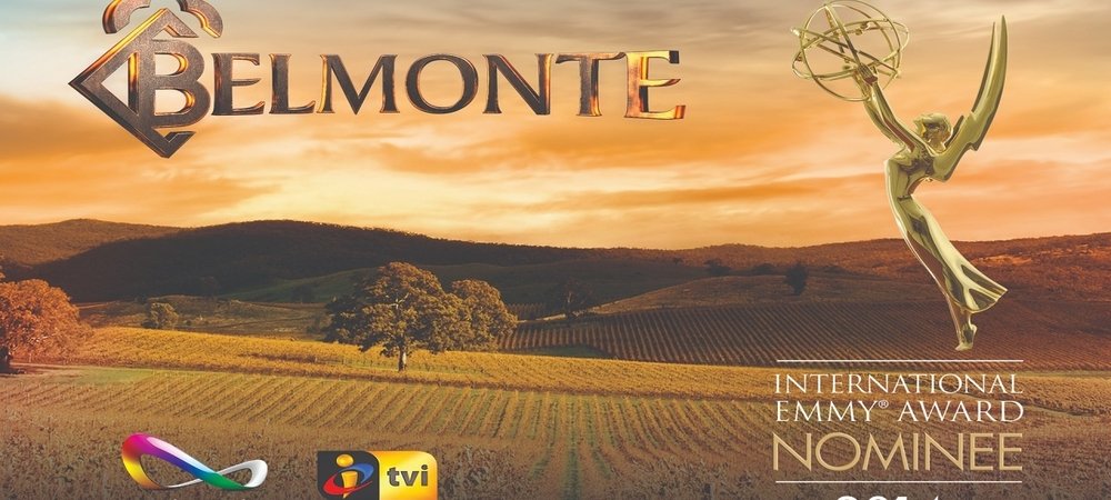 Backdrop of Belmonte