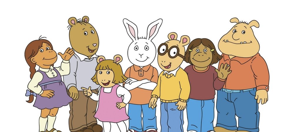 Backdrop of Arthur
