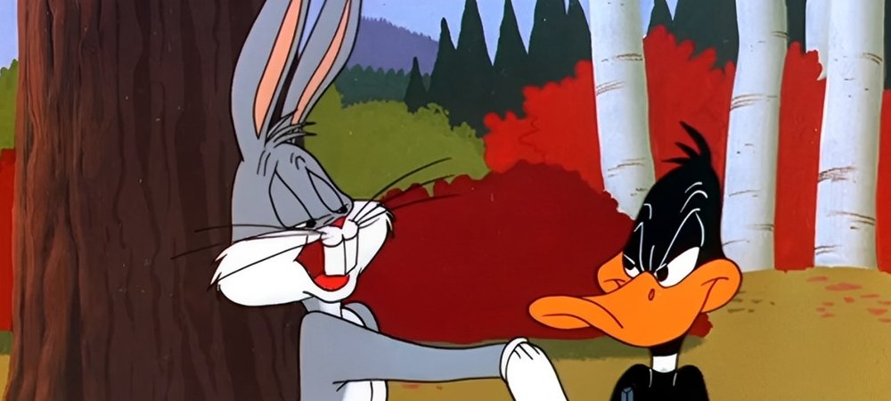 Backdrop of Rabbit Fire