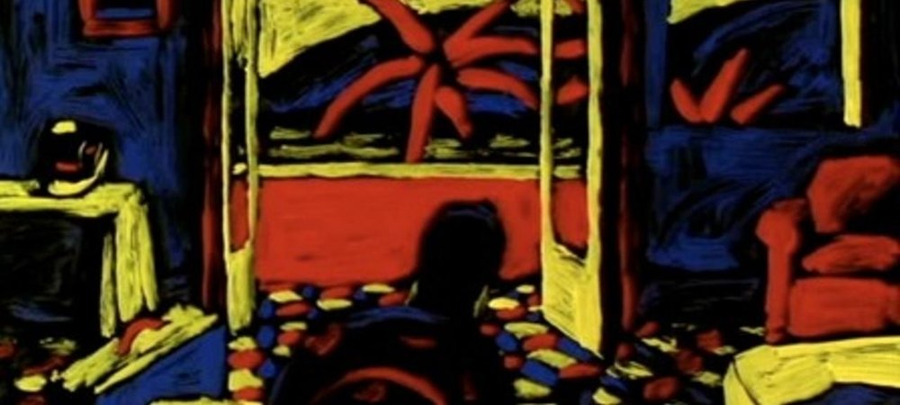 Backdrop of Fugue
