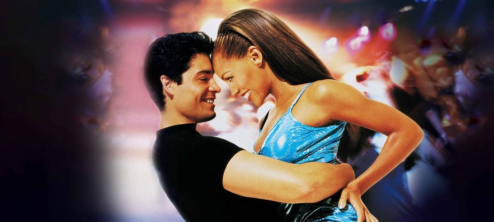 Backdrop of Dance with Me