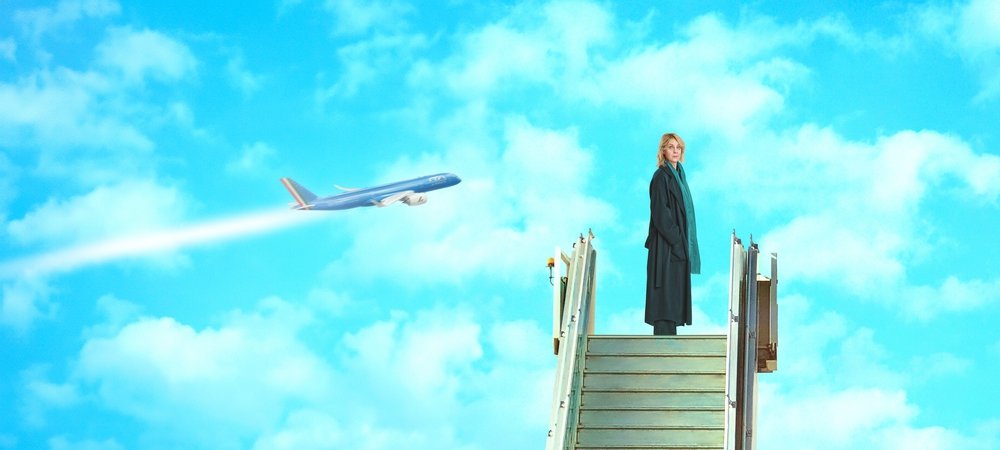 Backdrop of Volare
