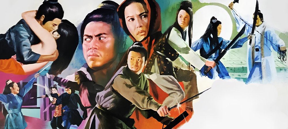 Backdrop of Heroes of Sung