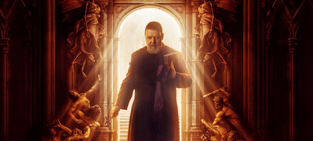 Backdrop of The Pope's Exorcist