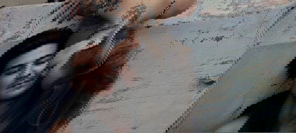 Backdrop of Sex Cowboys