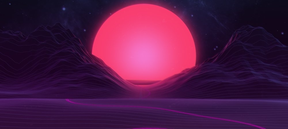 Backdrop of Megaplex