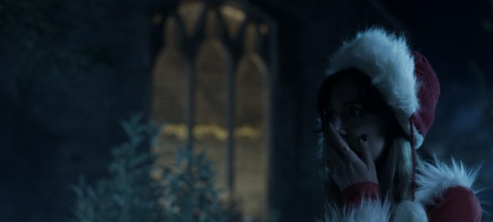 Backdrop of Jack Frost