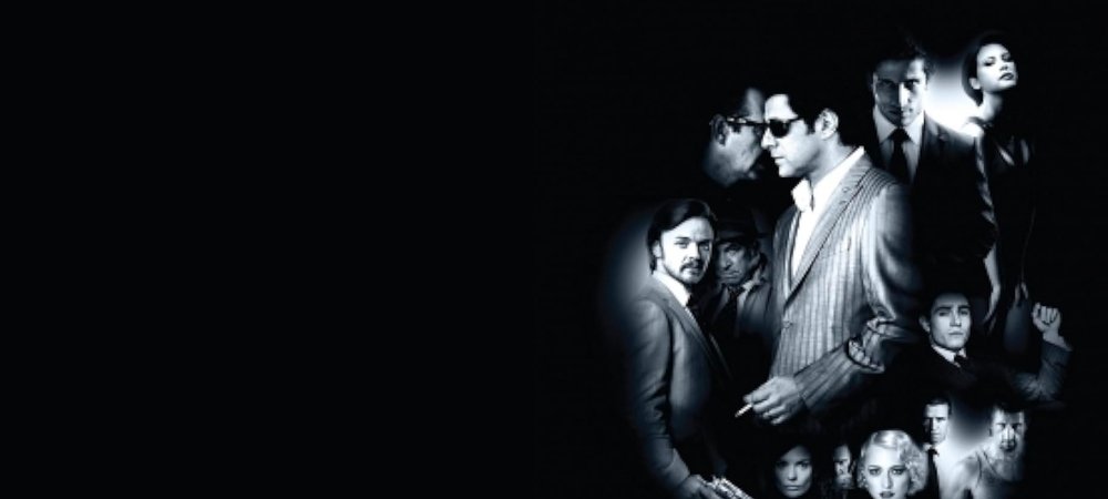 Backdrop of Underbelly