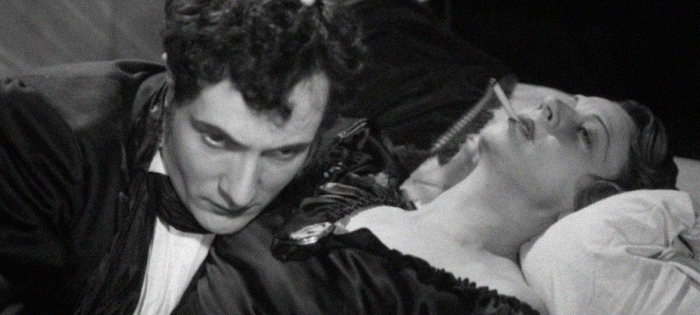 Backdrop of Madame Bovary