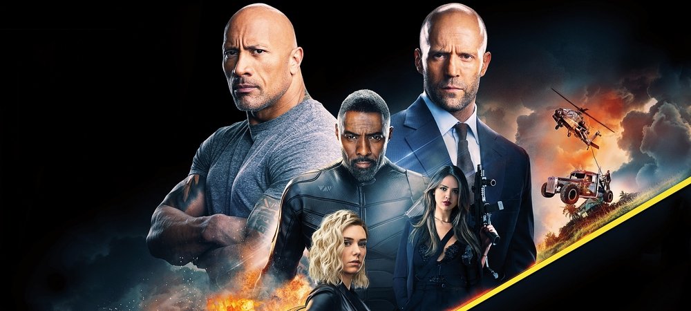 Backdrop of Fast & Furious Presents: Hobbs & Shaw