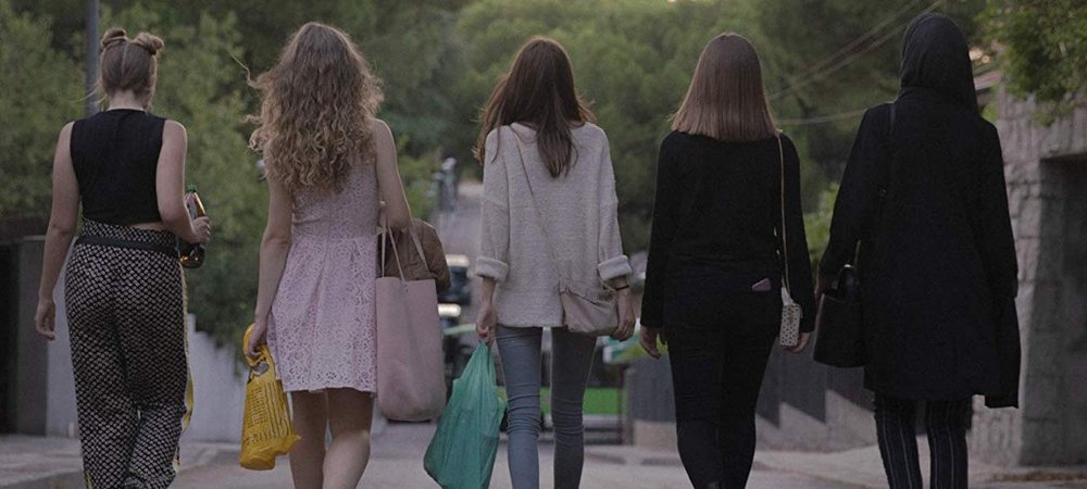 Backdrop of SKAM España