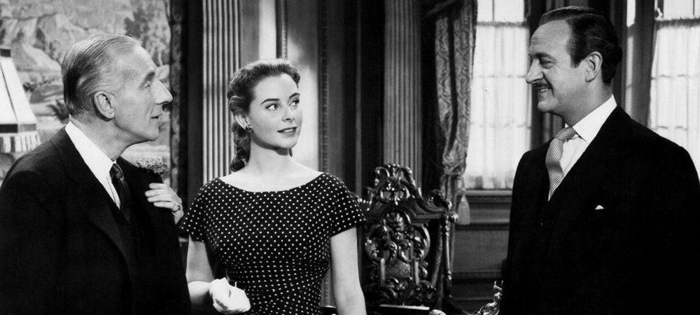Backdrop of The Silken Affair