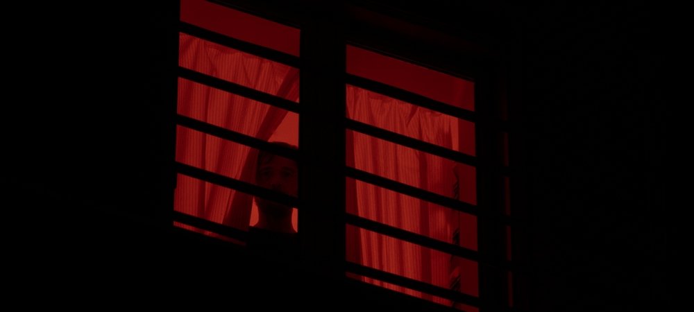 Backdrop of Shadow
