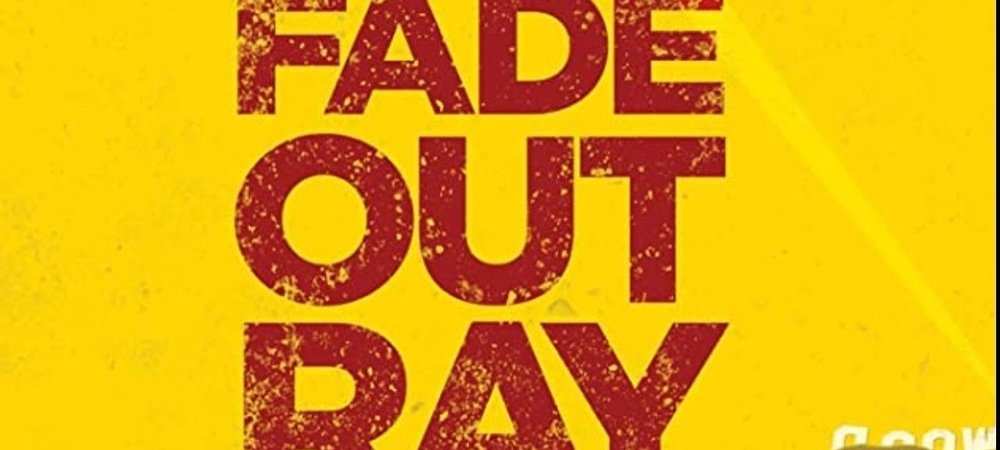 Backdrop of Fade Out Ray