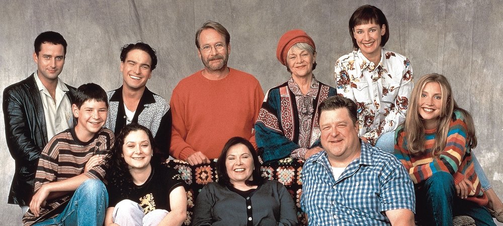 Backdrop of Roseanne