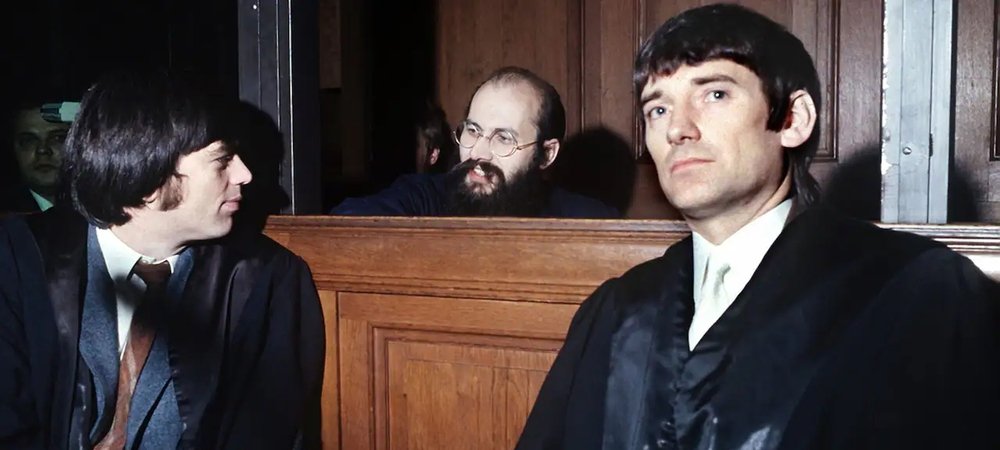 Backdrop of The Lawyers