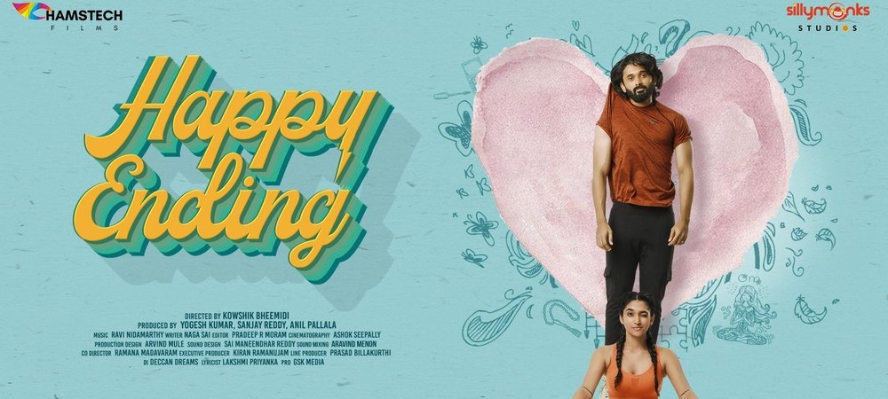 Backdrop of Happy Ending