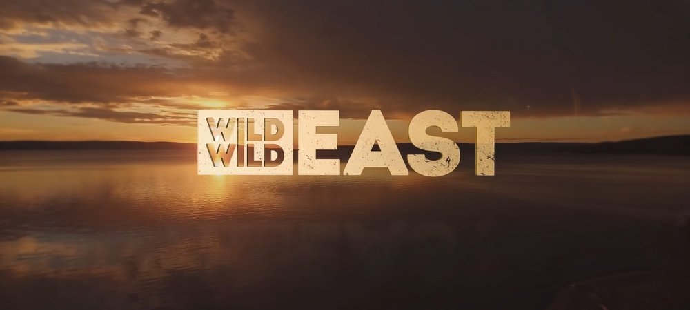 Backdrop of Wild Wild East