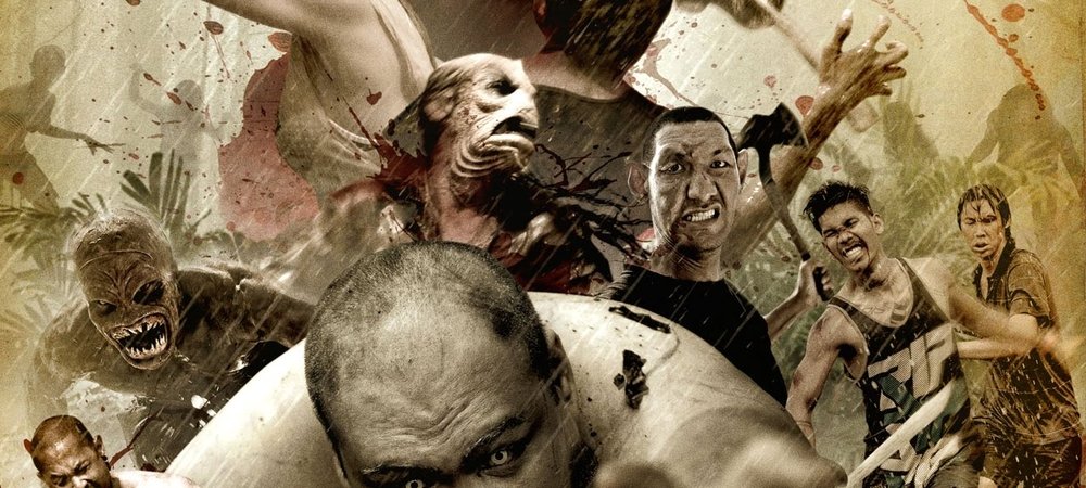 Backdrop of Dead Bite
