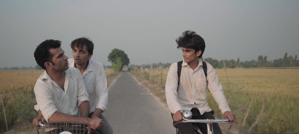Backdrop of Jaggi