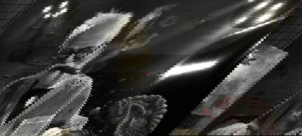 Backdrop of Sky Song