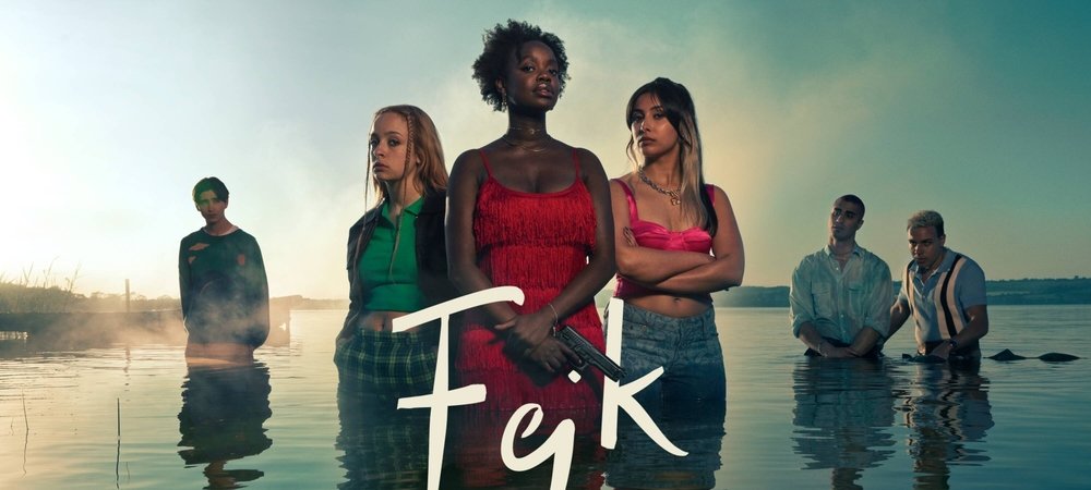 Backdrop of Fejk
