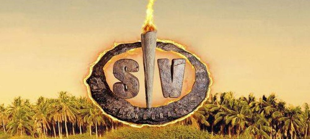 Backdrop of Supervivientes